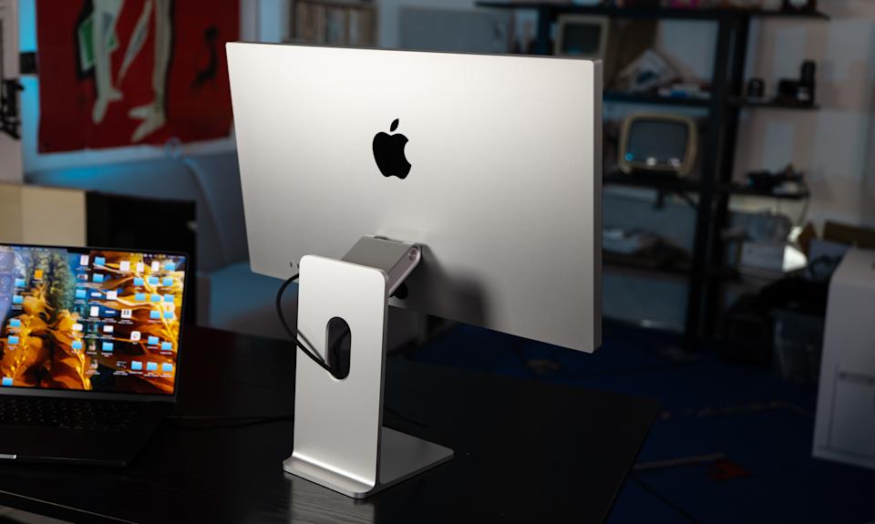 مراجعة Apple Studio Display XDR: باهظة الثمن، ولكن لا توجد شاشة مثلها