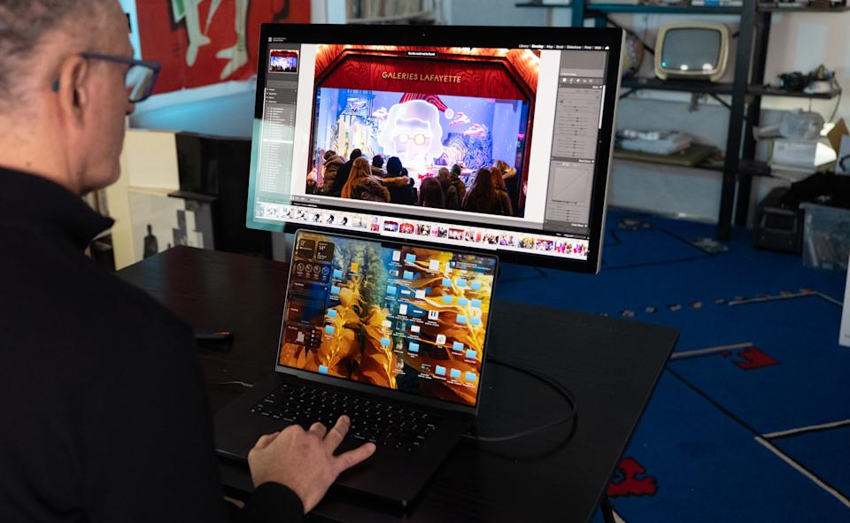 مراجعة Apple Studio Display XDR: باهظة الثمن، ولكن لا توجد شاشة مثلها