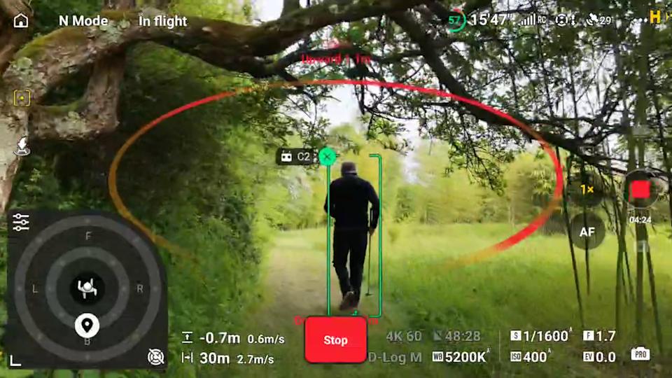 توفر نماذج Lito من DJI تتبعًا ممتازًا واكتشاف العوائق مقابل السعر.