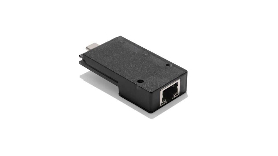 صورة لبطاقة Ethernet بسرعة 10 جيجابت الخاصة بـ Framework