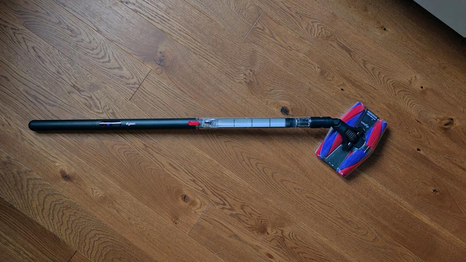 مراجعة دايسون PencilVac Fluffycones
