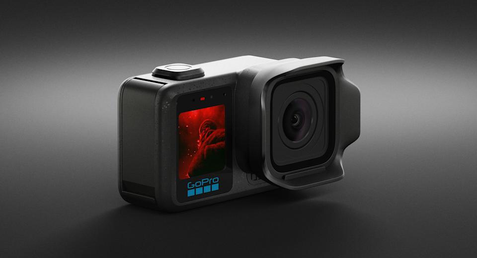 يوفر خط كاميرا الحركة Mission 1 من GoPro مستشعرًا مقاس 1 بوصة وفيديو بدقة 8K و60 بكسل