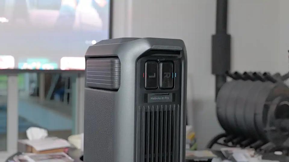 مراجعة Soundcore Nebula X1 Pro: ملك أجهزة عرض الحفلات 