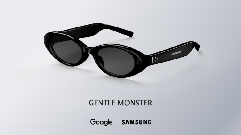 أول نظارات ذكية تعمل بنظام Android XR من Gentle Monster.