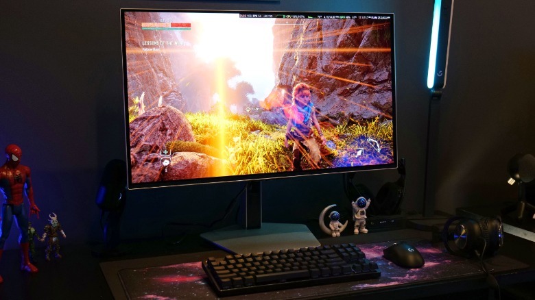 سامسونج أوديسي OLED G8