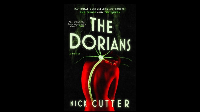 غلاف فيلم The Dorians لنيك كتر
