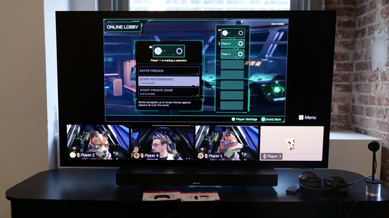 فيما يلي معاينة لما تبدو عليه الصور الرمزية الجديدة لـ Game Chat في Star Fox.